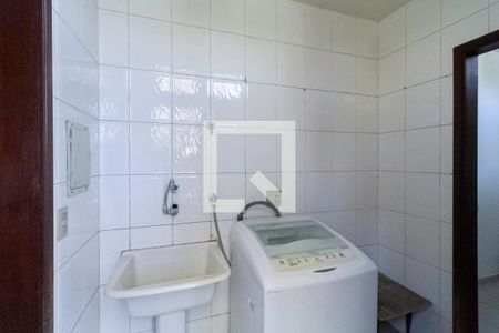 Casa para alugar com 506m², 3 quartos e 2 vagasÁrea de serviço 