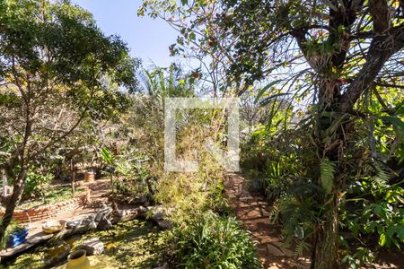 Casa para alugar com 506m², 3 quartos e 2 vagasVista da suíte 