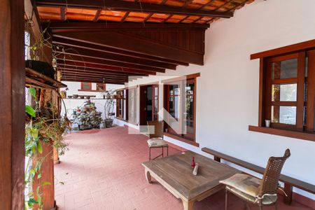 Casa para alugar com 506m², 3 quartos e 2 vagasVaranda