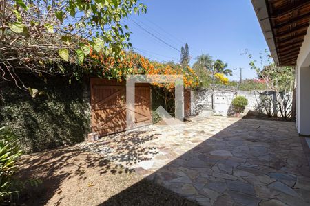 Casa para alugar com 506m², 3 quartos e 2 vagasEntrada