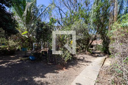 Casa para alugar com 506m², 3 quartos e 2 vagasQuintal