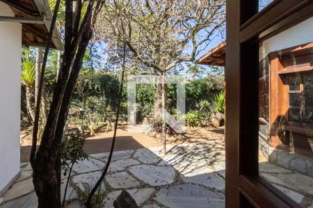 Casa para alugar com 506m², 3 quartos e 2 vagasVista da sala 3