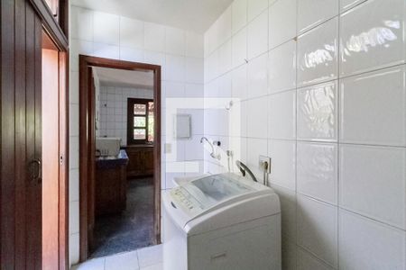 Casa para alugar com 506m², 3 quartos e 2 vagasÁrea de serviço 