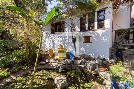 Casa para alugar com 506m², 3 quartos e 2 vagasQuintal