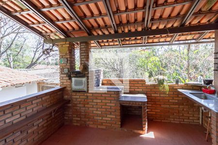 Casa para alugar com 506m², 3 quartos e 2 vagasÁrea gourmet