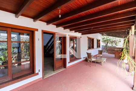 Casa para alugar com 506m², 3 quartos e 2 vagasVaranda