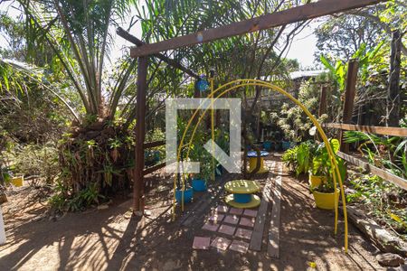 Casa para alugar com 506m², 3 quartos e 2 vagasQuintal