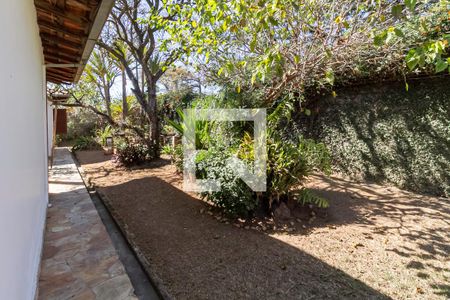 Casa para alugar com 506m², 3 quartos e 2 vagasEntrada