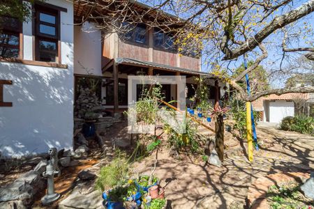 Casa para alugar com 506m², 3 quartos e 2 vagasQuintal