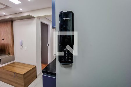 Sala de apartamento para alugar com 2 quartos, 34m² em Cambuci, São Paulo