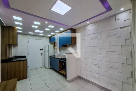 Sala de apartamento para alugar com 2 quartos, 34m² em Cambuci, São Paulo