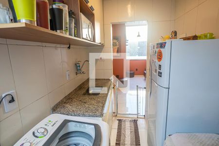 Apartamento à venda com 43m², 2 quartos e sem vagaÁrea de Serviço