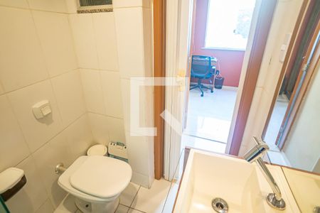 Apartamento à venda com 43m², 2 quartos e sem vagaBanheiro