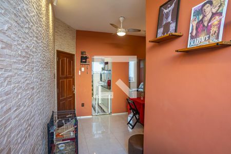 Apartamento à venda com 43m², 2 quartos e sem vagaSala