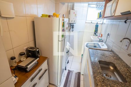 Apartamento à venda com 43m², 2 quartos e sem vagaCozinha