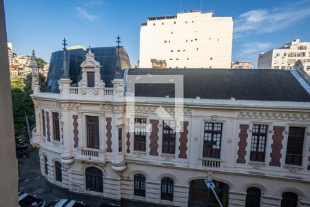 Apartamento à venda com 43m², 2 quartos e sem vaga vista da janela/Sala