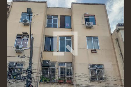 Apartamento à venda com 43m², 2 quartos e sem vagaFachada do Prédio
