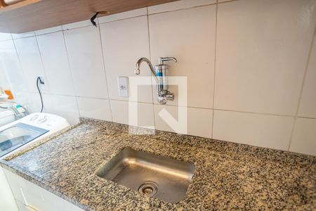 Apartamento à venda com 43m², 2 quartos e sem vagaCozinha - Torneira