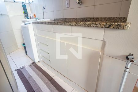 Apartamento à venda com 43m², 2 quartos e sem vagaCozinha