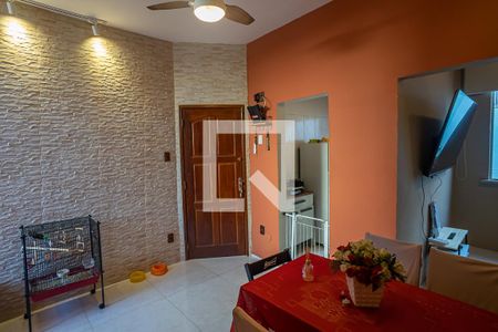 Apartamento à venda com 43m², 2 quartos e sem vagaSala