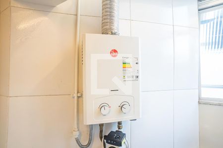 Apartamento à venda com 43m², 2 quartos e sem vagaÁrea de Serviço