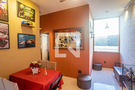 Apartamento à venda com 43m², 2 quartos e sem vagaSala