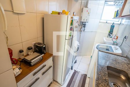Apartamento à venda com 43m², 2 quartos e sem vagaCozinha