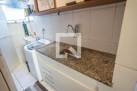 Apartamento à venda com 43m², 2 quartos e sem vagaCozinha