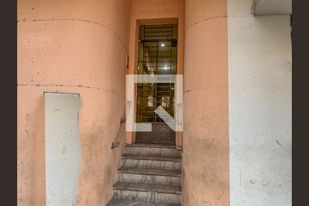 Apartamento à venda com 43m², 2 quartos e sem vagaFachada do Prédio