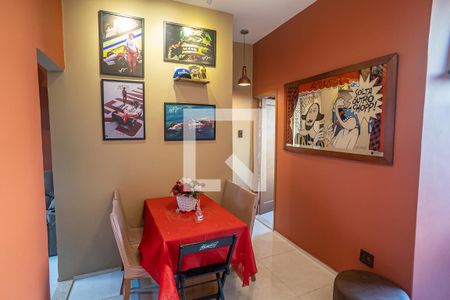 Apartamento à venda com 43m², 2 quartos e sem vagaSala