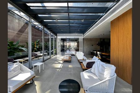 Apartamento à venda com 78m², 2 quartos e 2 vagasÁrea comum