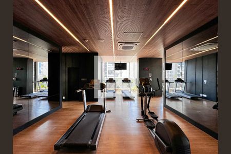 Apartamento à venda com 78m², 2 quartos e 2 vagasAcademia