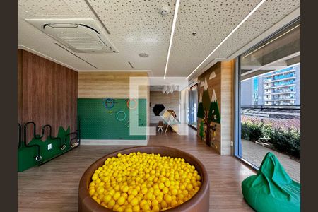 Apartamento à venda com 78m², 2 quartos e 2 vagasBrinquedoteca