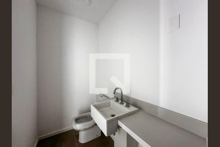 Apartamento à venda com 78m², 2 quartos e 2 vagasBanheiro Social