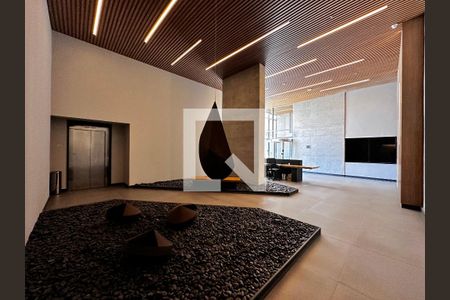 Apartamento à venda com 78m², 2 quartos e 2 vagasHall Social Bloco