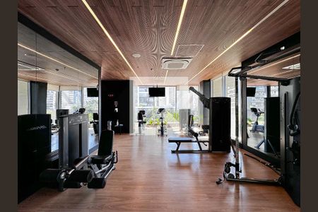 Apartamento à venda com 78m², 2 quartos e 2 vagasAcademia