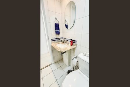 Apartamento para alugar com 79m², 3 quartos e 2 vagasBanheiro