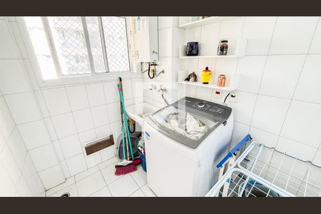 Apartamento para alugar com 79m², 3 quartos e 2 vagasÁrea de Serviço