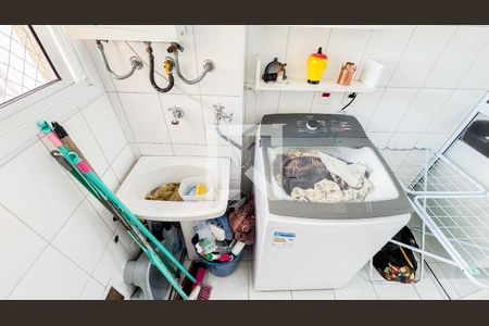 Apartamento para alugar com 79m², 3 quartos e 2 vagasÁrea de Serviço