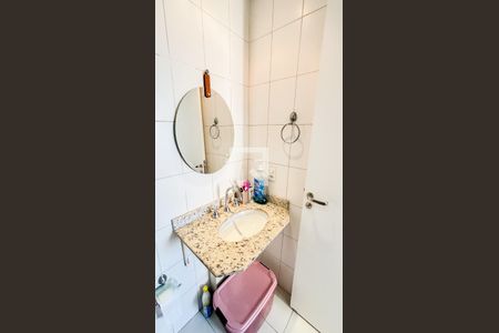 Apartamento para alugar com 79m², 3 quartos e 2 vagasBanheiro da Suíte