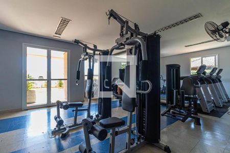 Apartamento para alugar com 79m², 3 quartos e 2 vagasAcademia