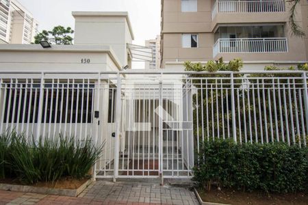 Apartamento para alugar com 79m², 3 quartos e 2 vagasFachada