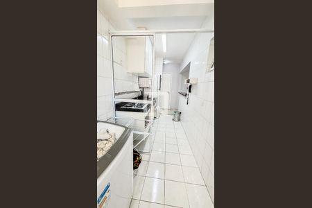 Apartamento para alugar com 79m², 3 quartos e 2 vagasÁrea de Serviço