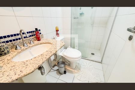 Apartamento para alugar com 79m², 3 quartos e 2 vagasBanheiro