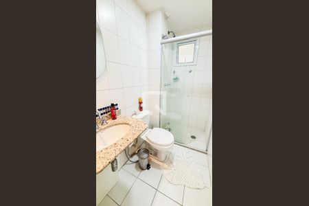 Apartamento para alugar com 79m², 3 quartos e 2 vagasBanheiro