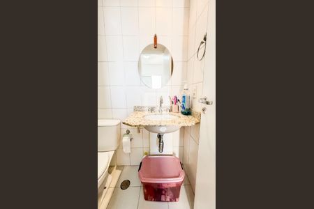 Apartamento para alugar com 79m², 3 quartos e 2 vagasBanheiro da Suíte