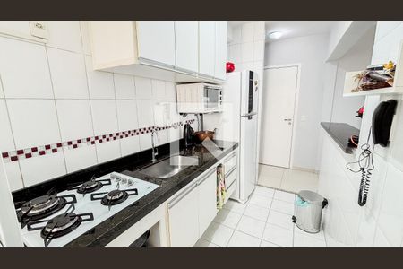 Apartamento para alugar com 79m², 3 quartos e 2 vagasCozinha