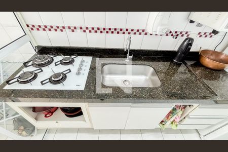 Apartamento para alugar com 79m², 3 quartos e 2 vagasCozinha