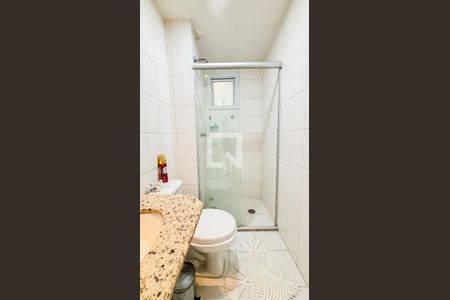 Apartamento para alugar com 79m², 3 quartos e 2 vagasBanheiro