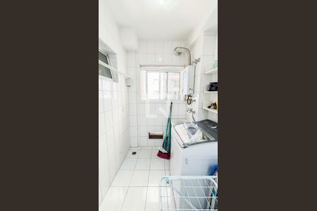 Apartamento para alugar com 79m², 3 quartos e 2 vagasÁrea de Serviço